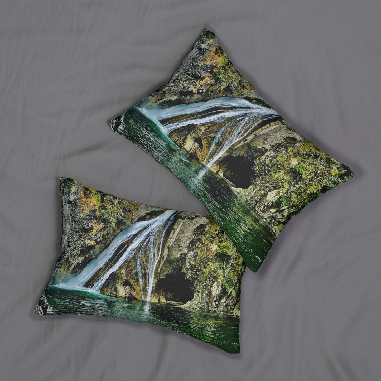 Natural Waterslide - Pillow