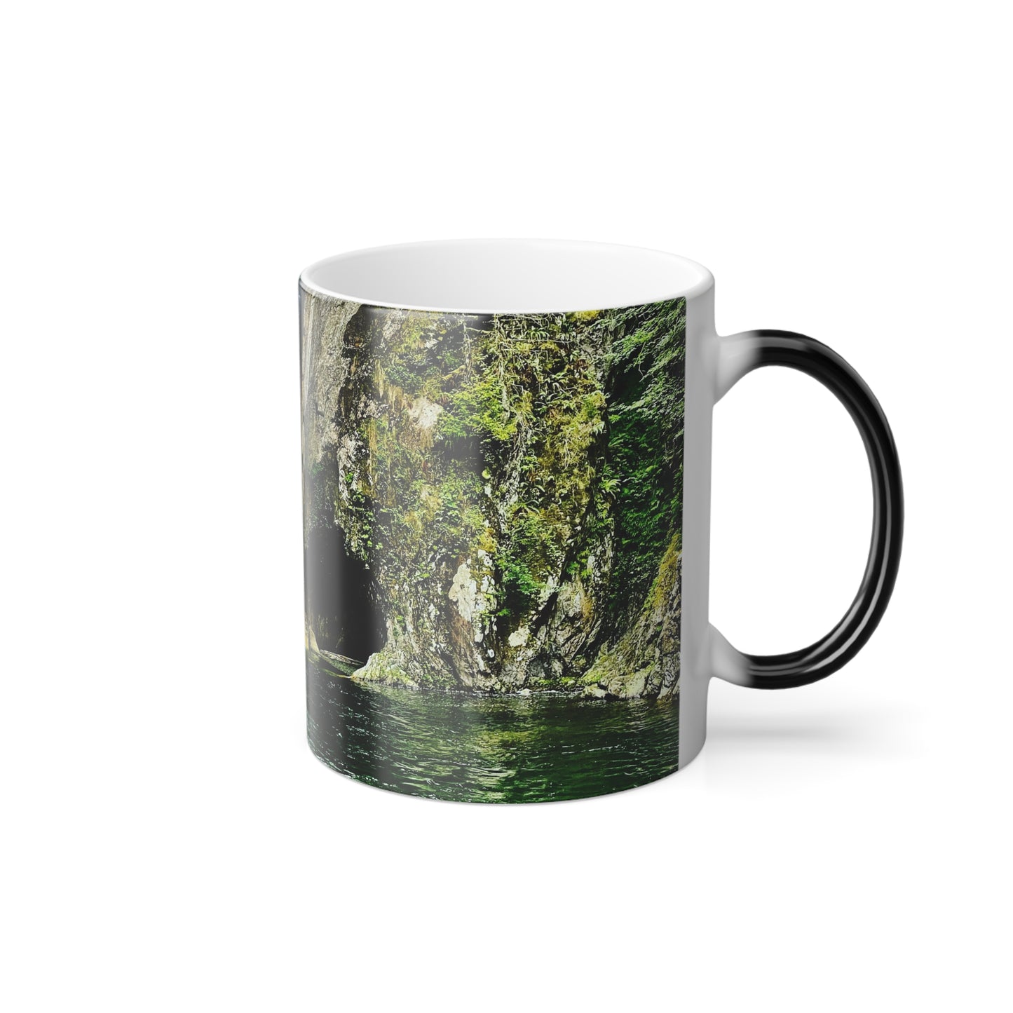 Natural Waterslide - Mug