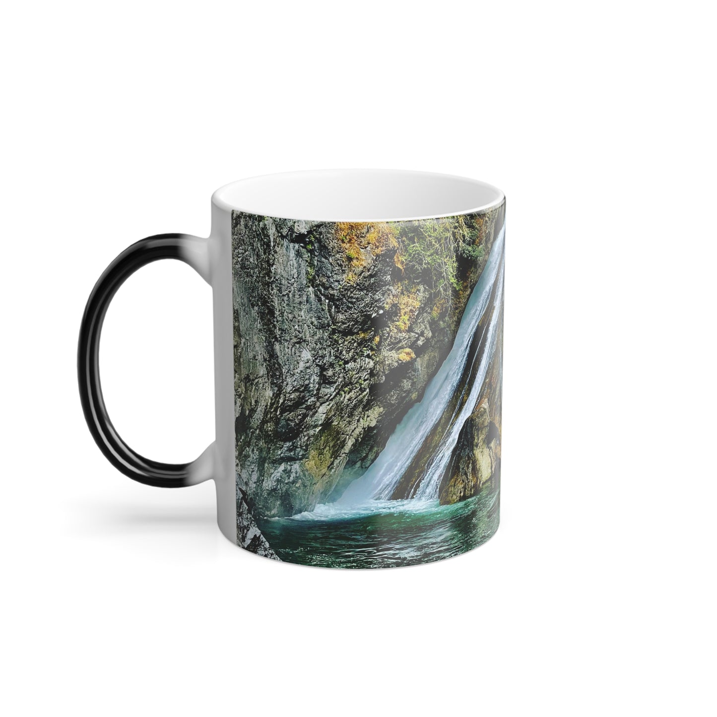 Natural Waterslide - Mug