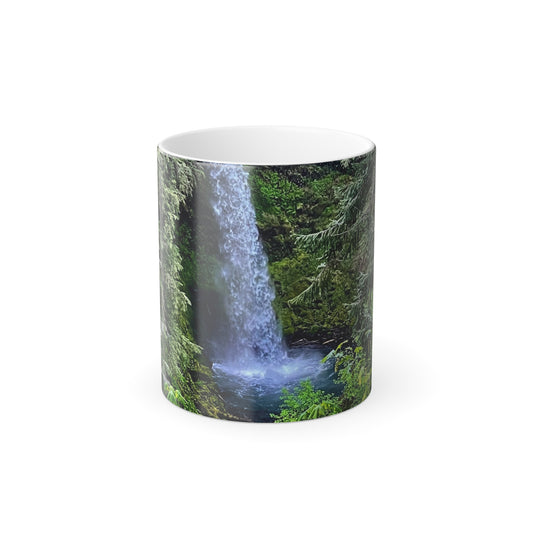 Hidden in the Trees - Mug