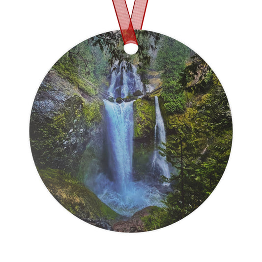 Where Heaven Meets Paradise - Tree Ornament