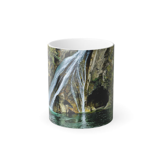 Natural Waterslide - Mug