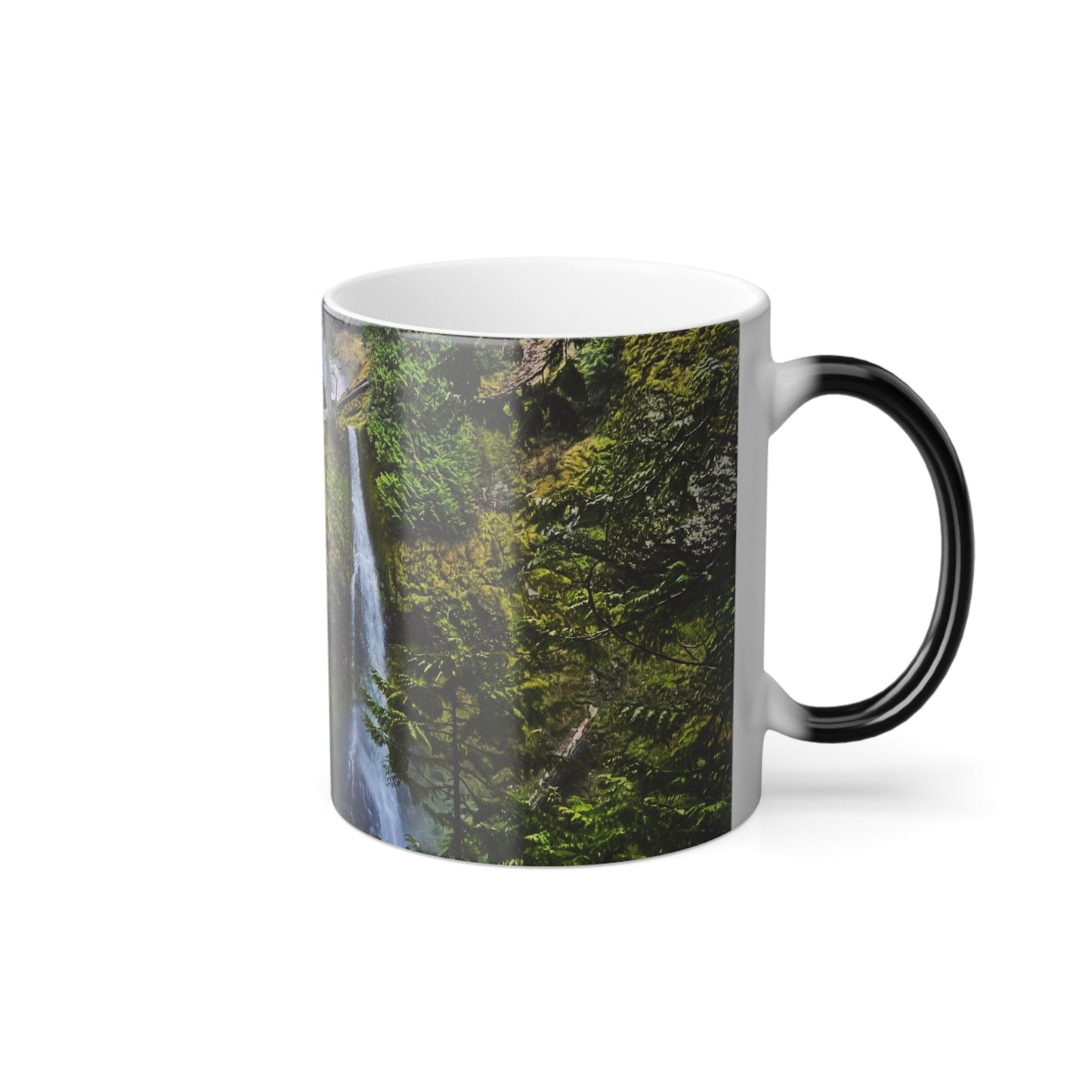 Where Heaven Meets Paradise - Mug