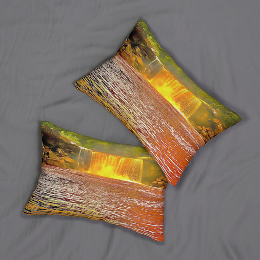 Sunset at Cumberland - Pillow