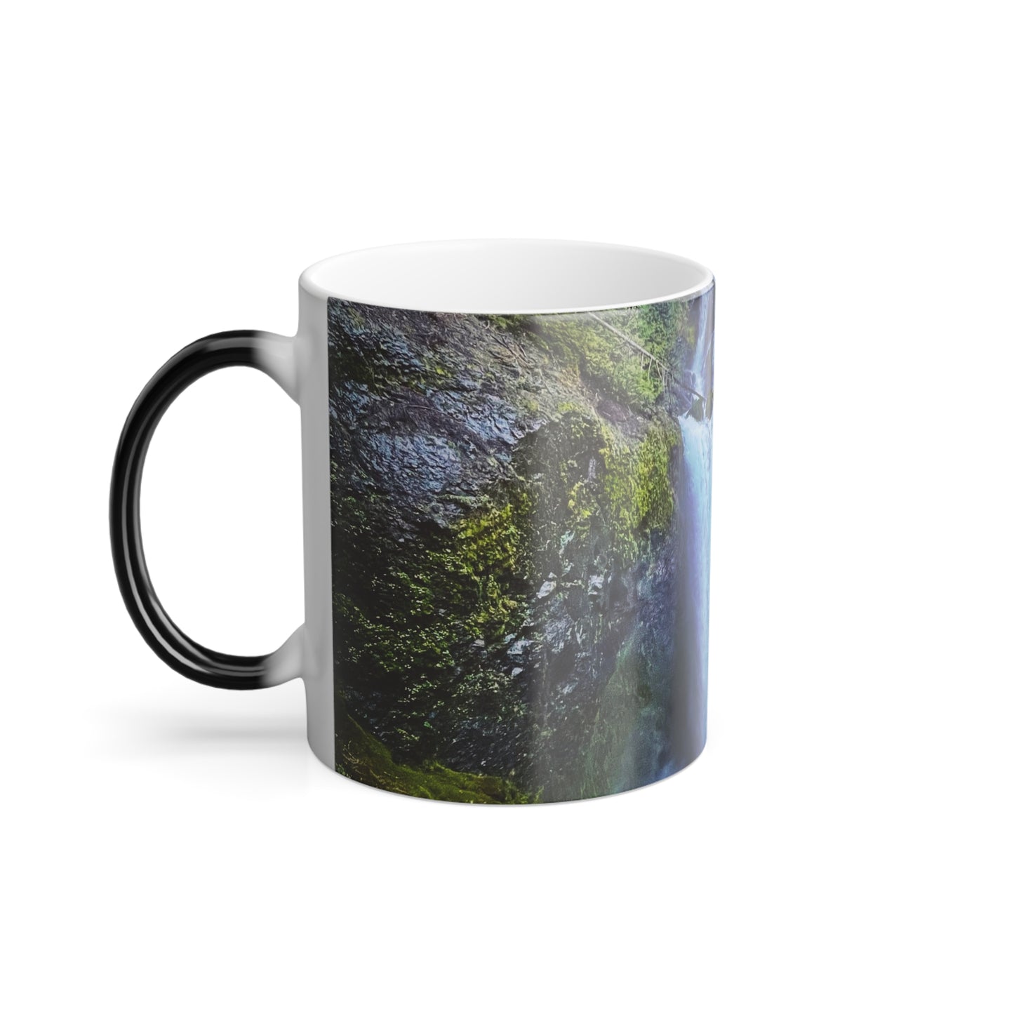 Where Heaven Meets Paradise - Mug