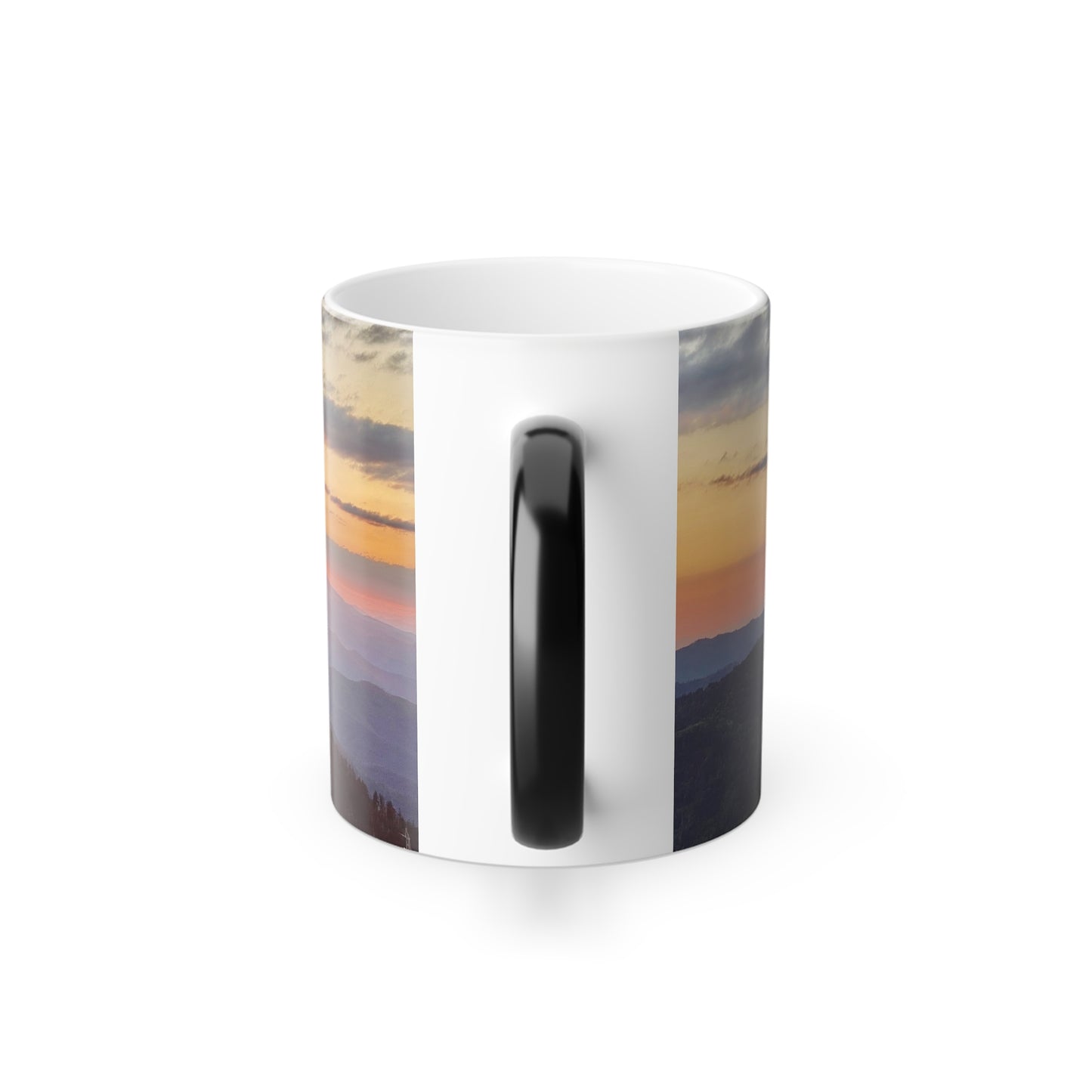 Smoky Sunrise- Mug