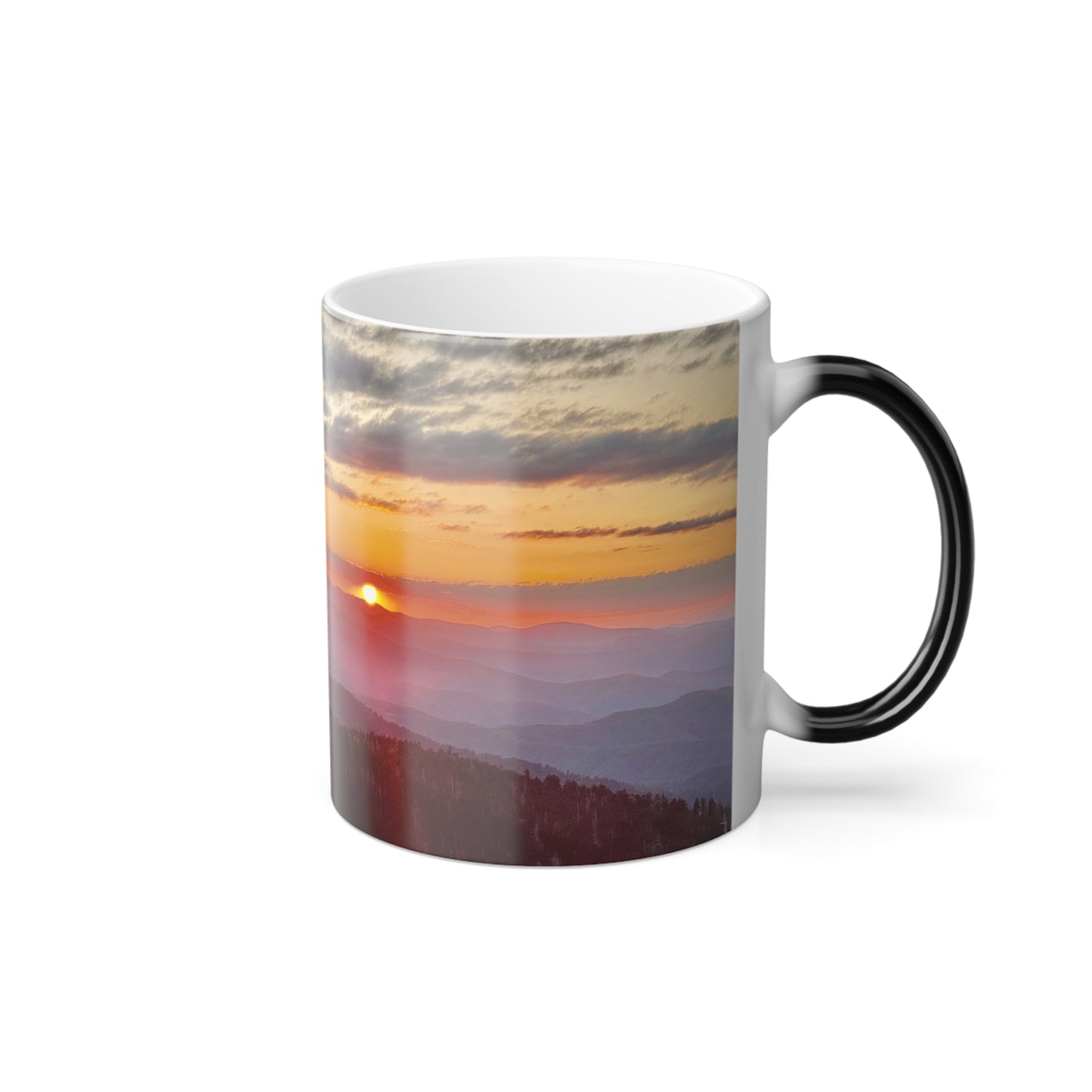 Smoky Sunrise- Mug