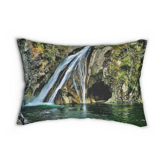 Natural Waterslide - Pillow