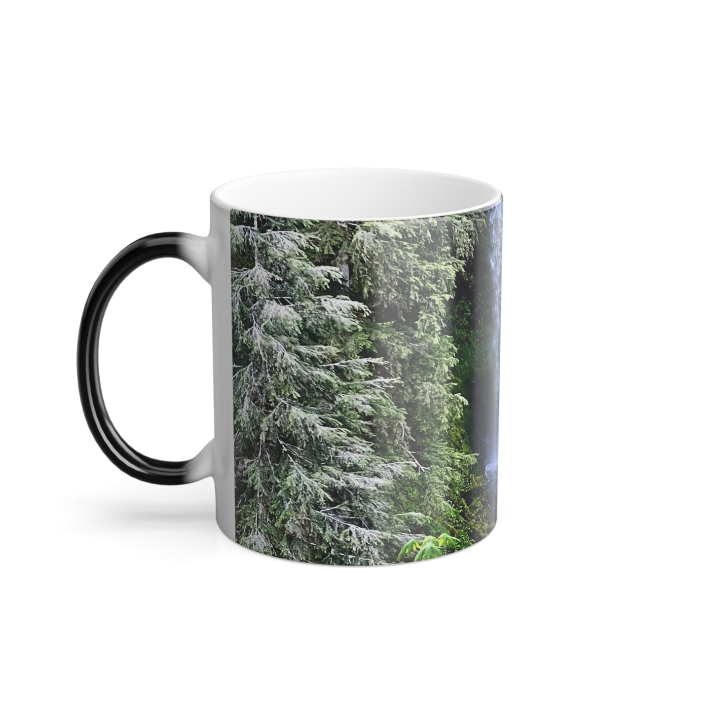 Hidden in the Trees - Mug