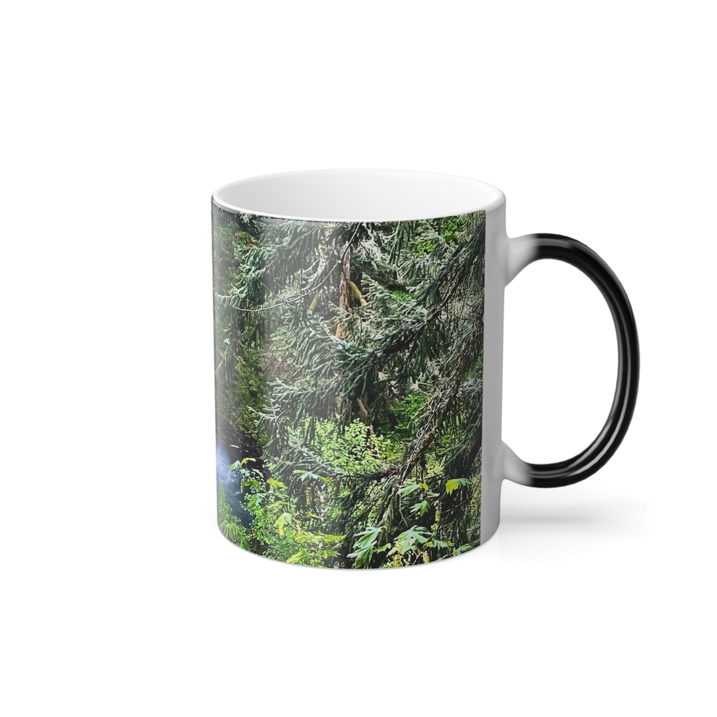 Hidden in the Trees - Mug